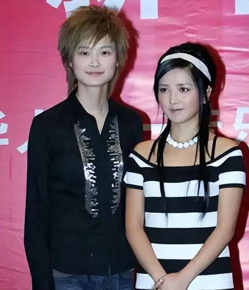 超女何洁结了几次婚 婚内出轨骚操作不断(8)