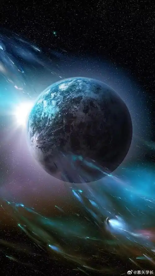 背景 壁纸 皮肤 星空 宇宙 桌面 690_1227 竖版 竖屏 手机