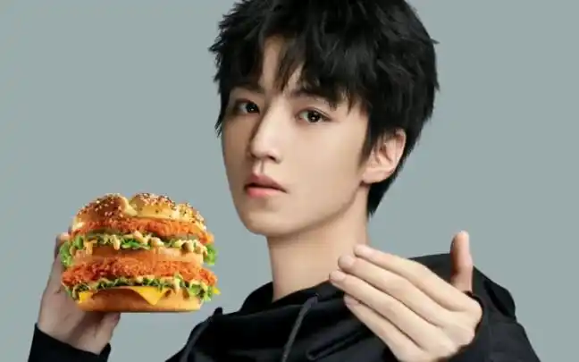 【王俊凯】【kfc肯德基】看王俊凯解锁新状态,不管哪一面,就是要霸气!