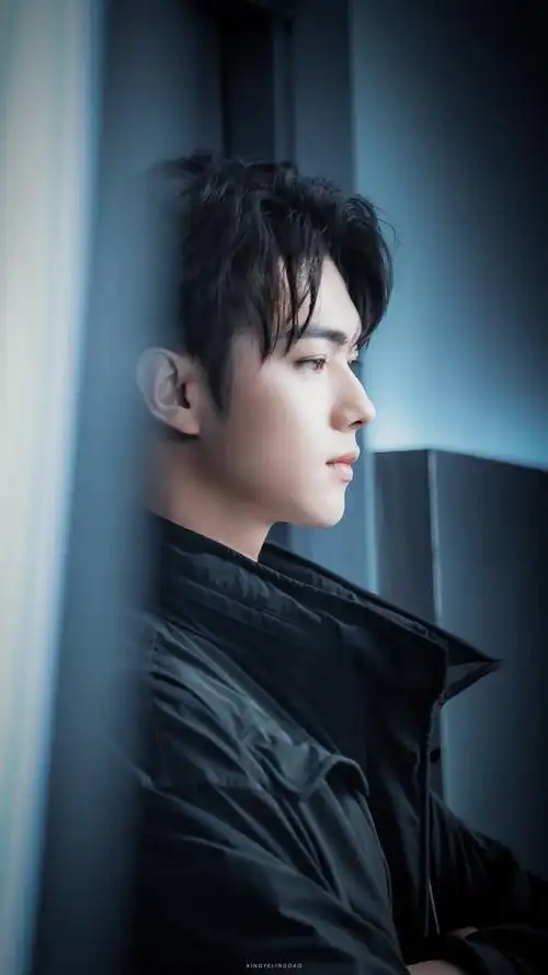 许凯| 陆思诚 | 你微笑时很美 cr. 星野菱… - 堆糖,美图壁纸兴趣社区