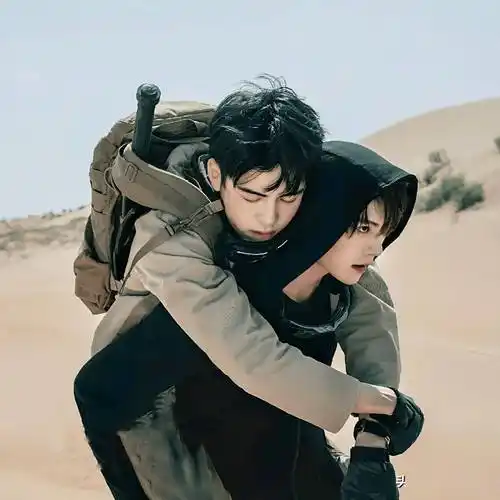 《藏海花》预告,张鲁一的吴邪能忍,张康乐版小哥看得我如坐针毡