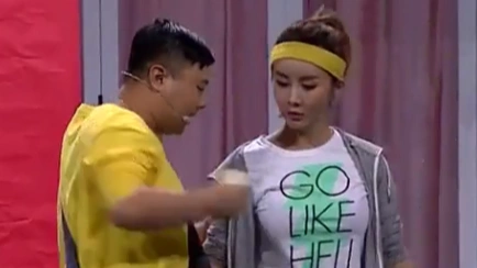 欢乐饭米粒儿王小欠变富豪竟嫌弃小米粒却让小米粒给赔光了7个视频