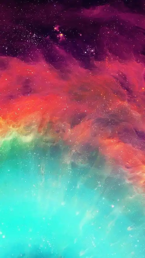 「壁纸」8k超清 5d质感 清晰皮质 银河壁纸