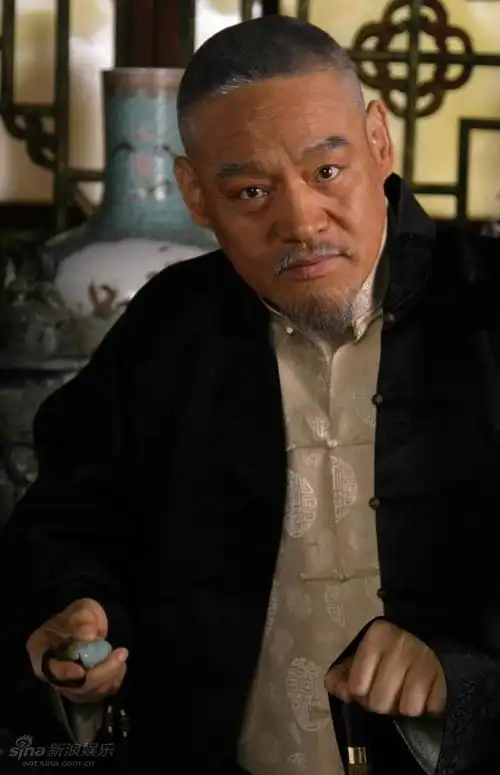 资料图片铁梨花人物巍子饰赵元庚6