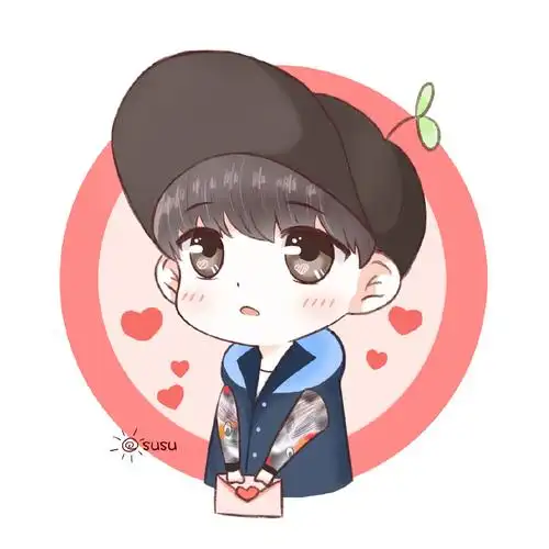 想为你画很多很多只烊,想给你很多很多没有负担的爱.