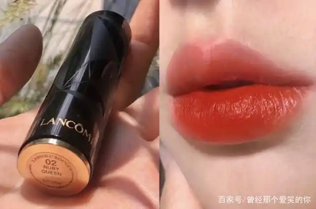 十款番茄色口红,爱了爱了