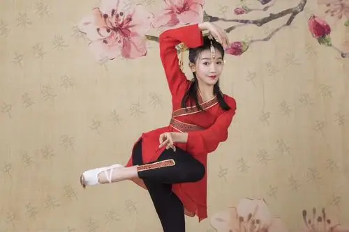 茂名首开少儿汉唐古典舞