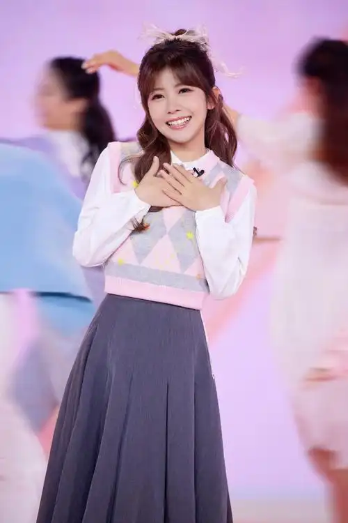 央视重阳晚会##赖美云叫张凯丽honey