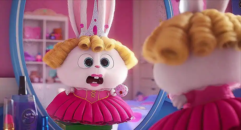 【超清60帧1080p】爱宠大机密,小白队长专场!这才是猛男该看的动漫!