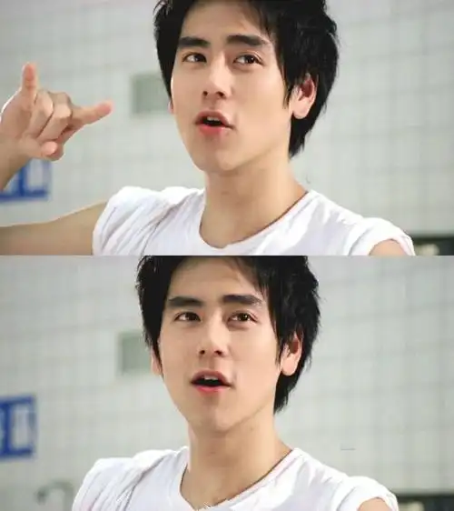 国民老公彭于晏我希望能找回初恋女友