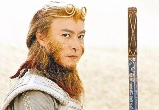 张卫健为了翻身,在3个月试了8次妆,光孙悟空的造型就花了800万