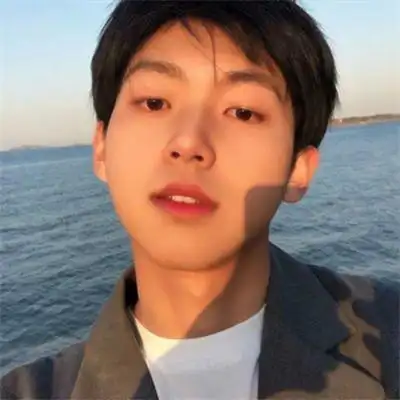 优质真人小众超拽帅哥头像图片 魅力十足精致的酷男微信头像合集