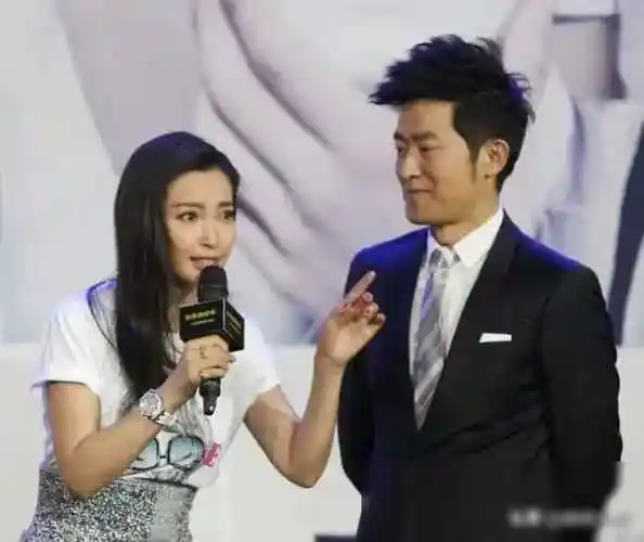 任泉:李冰冰,相爱一生的可能性