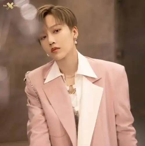 微信头像刘雨昕