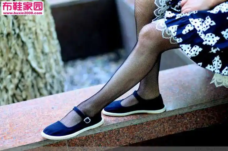 【布鞋情怀】布鞋美足美腿诱惑(王莹)(136p)