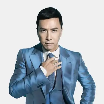 甄子丹-明星代言-明星代言费-启明星代言-明星代言直签平台