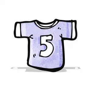 卡通运动服图片大全