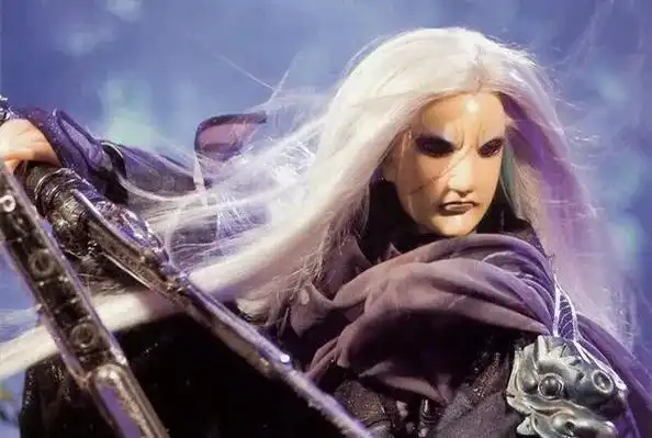 霹雳布袋戏道门人物排行(三大主角叶小钗的类型)(22)