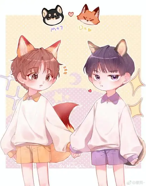 祺鑫 热恋一百年