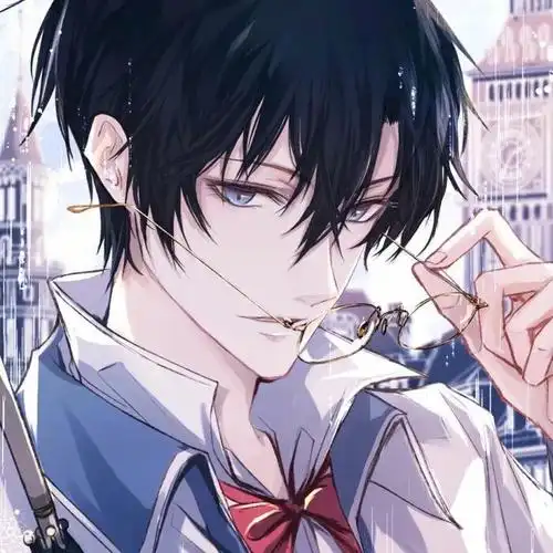 病娇男头像 - 知乎