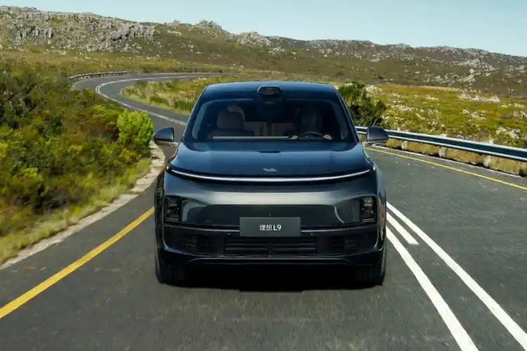 理想汽车l9外观篇