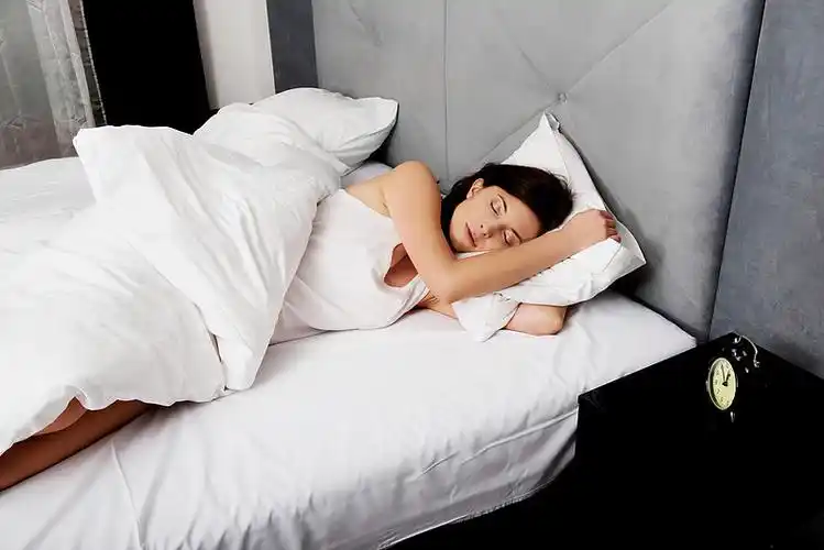 女人,睡觉,美女_高清图片_全景视觉