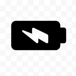 充电电池png素材透明免抠图片-其他元素