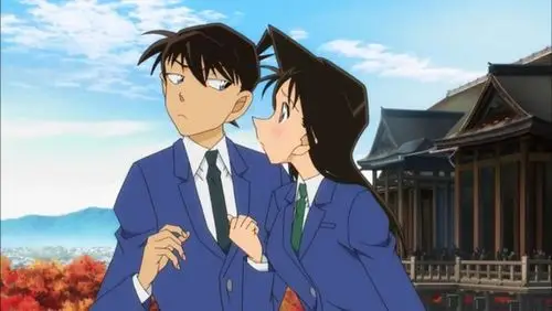 小兰回应新一告白「答案超甜」