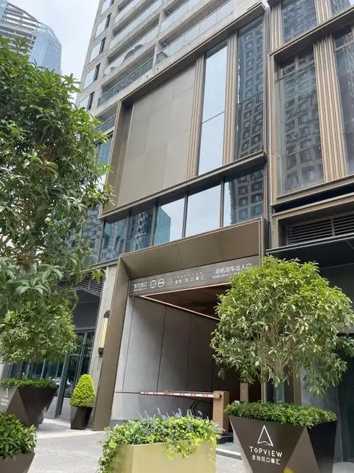 武汉内环核心恒隆广场头道街旁小高层洋房直接认购随时看房