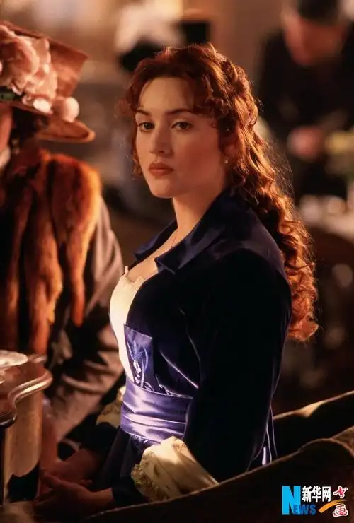 1997版泰坦尼克号高清剧照重温电影史经典