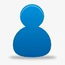 user用户图标png素材-90设计