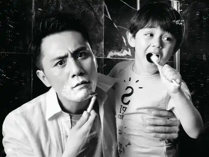 一路走来,我看到的刘烨 - 文章