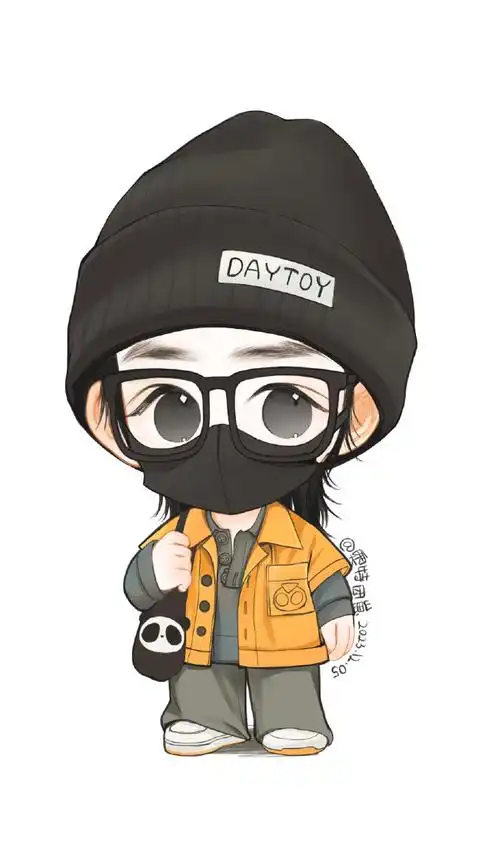 肖战##我画的就是肖战