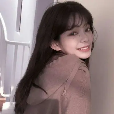 女生少女网红头像念七