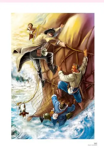 【任选3本27元】教育部推荐名家注释 神秘岛 国外名著书籍青少年版