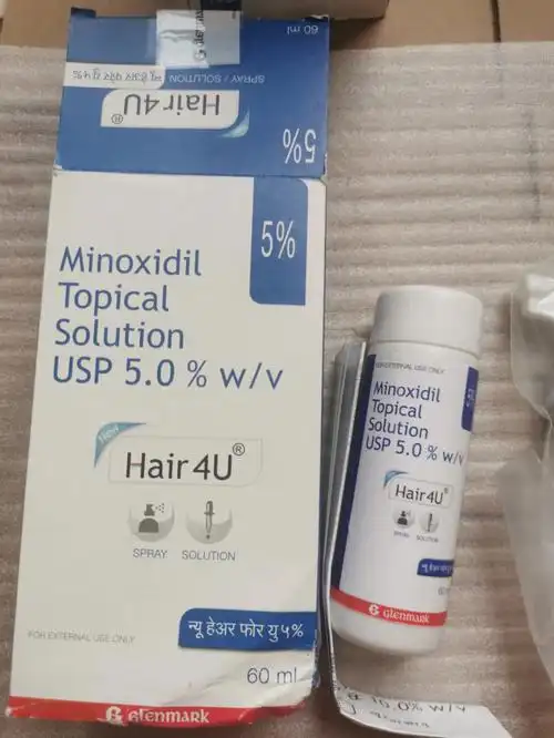 话说我的印度宝贝994u生发剂,米诺地尔5%