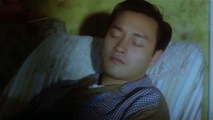 《阿飞正传》自截图 张国荣 哥哥的电影