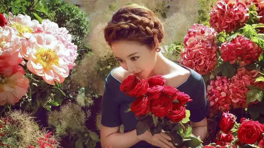 林心如,电脑壁纸,壁纸林心如