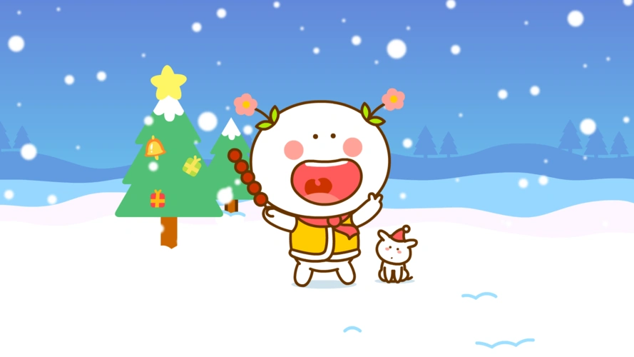 桃小仙 二花 动漫卡通 pc电脑桌面壁纸头像大合集