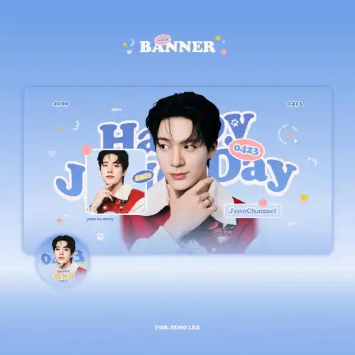 李帝努0423生日快乐