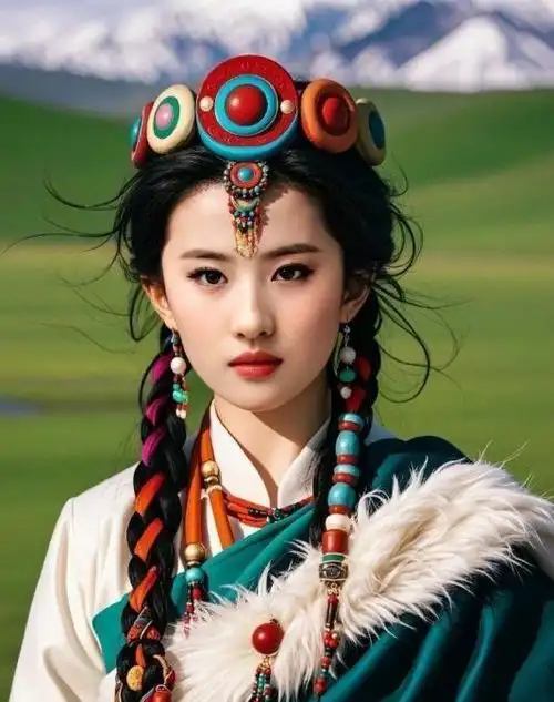 21年后,再看的刘亦菲的处境,才明白为啥金庸,胡歌会把