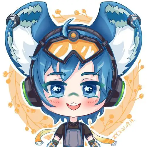 王者荣耀q版头像第二弹