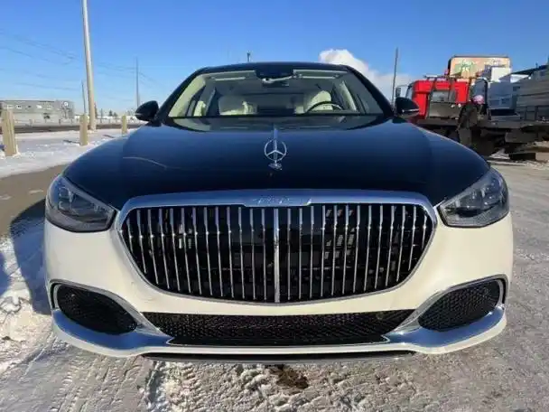 2022款奔驰迈巴赫s580豪华旗舰suv出售