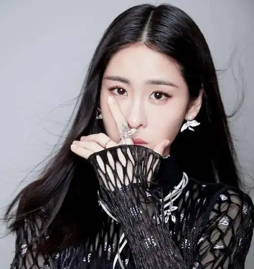 微信头像张碧晨