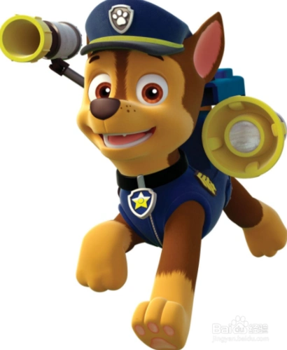 汪汪队立大功中的狗狗都是什么品种