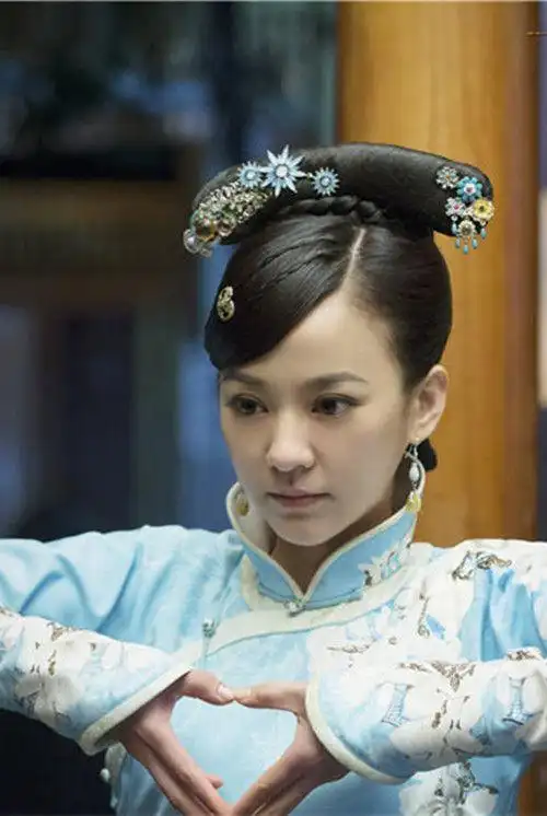 陈意涵 电影《新步步惊心》