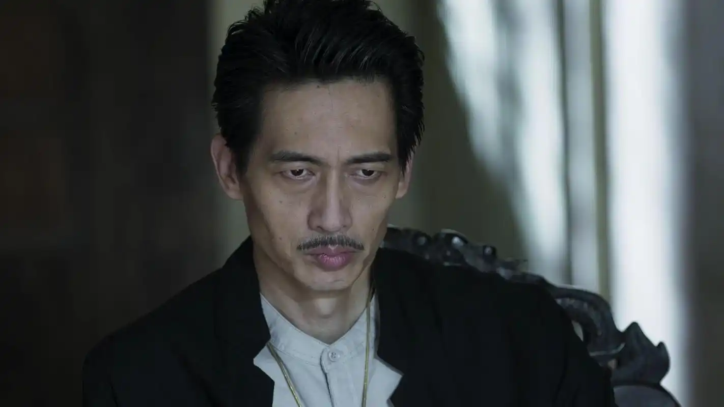 破冰中辉叔成为了线人多亏了林耀东否则结局不会是这样