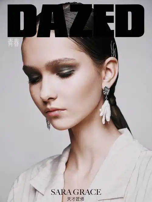 人像杂志封面修图|摄影|修图/后期|时尚修图师pascal - 原创作品