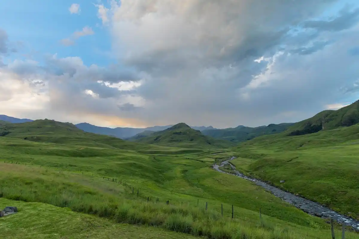 是贵州海拔最高,面积最大的高山草场,也是西南地区最美丽的高山草原之