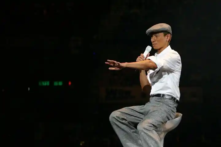 新手作品★刘德华演唱会实况★抢鲜发行